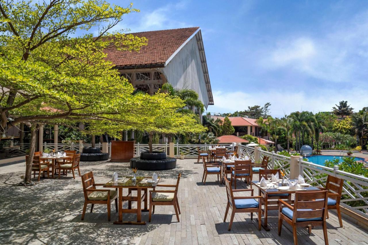 Resort Radisson Blu Resort, Goa