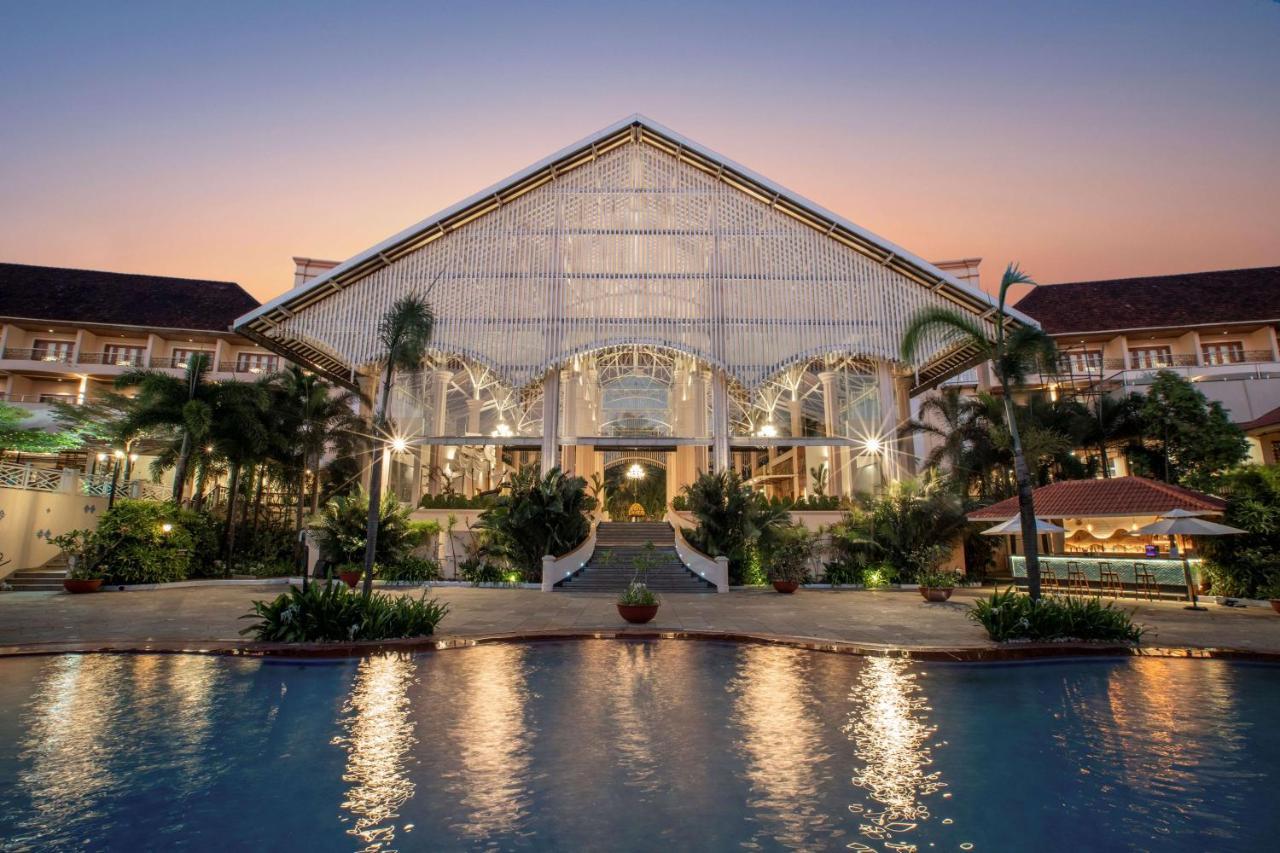 Radisson Blu Resort, Goa