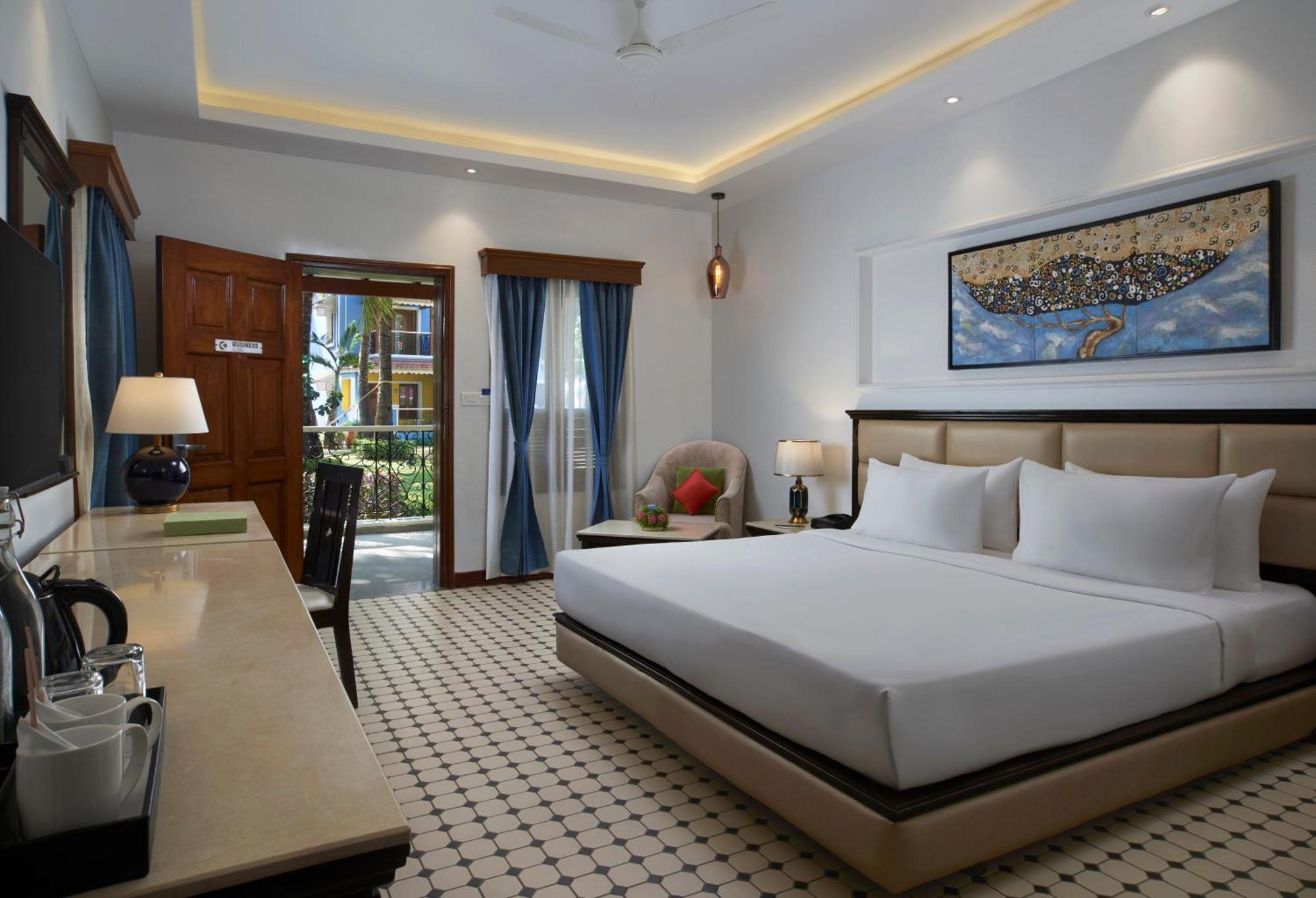Resort Radisson Blu Resort, Goa