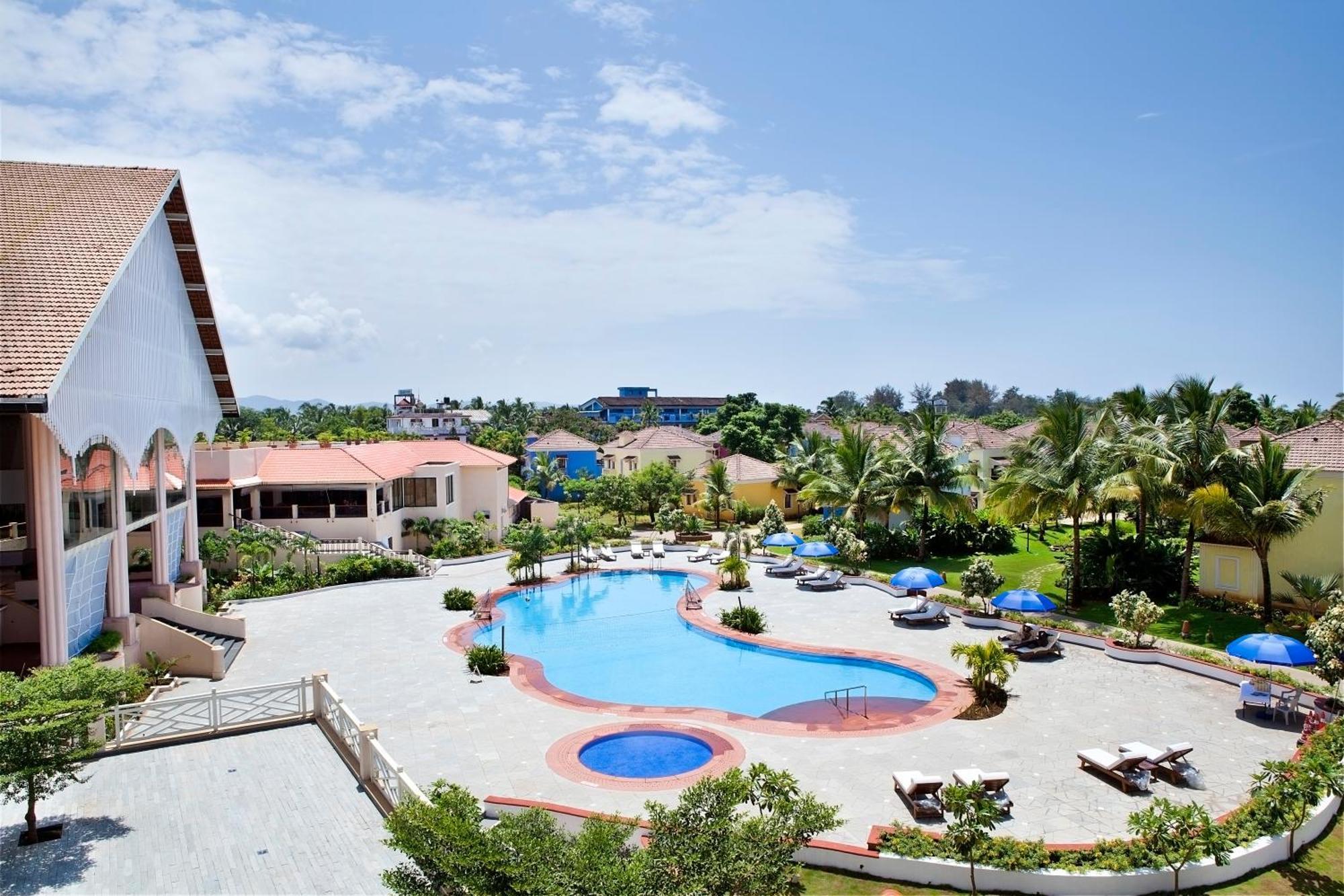 Radisson Blu Resort, Goa Resort
