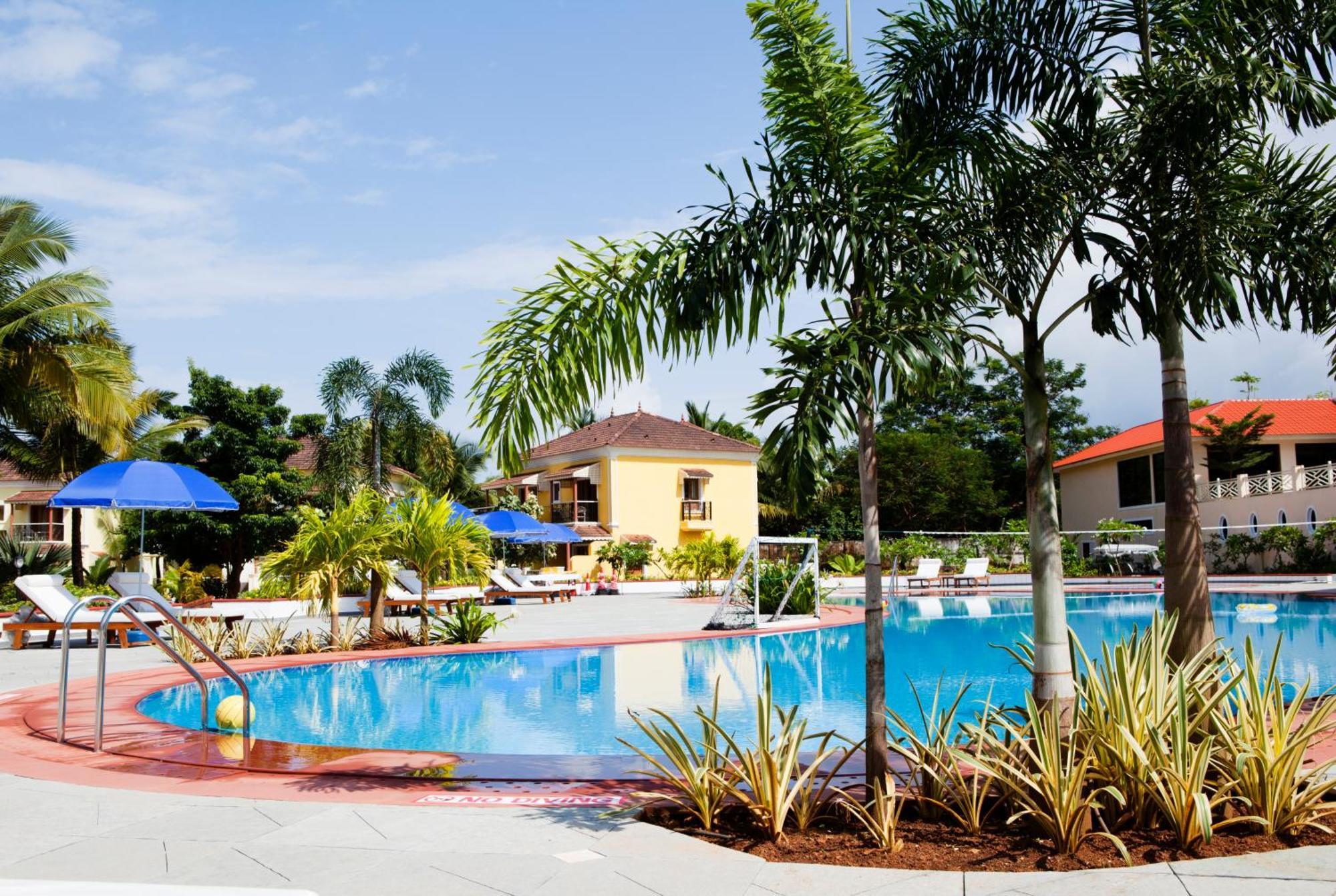 Radisson Blu Resort, Goa Resort 5*