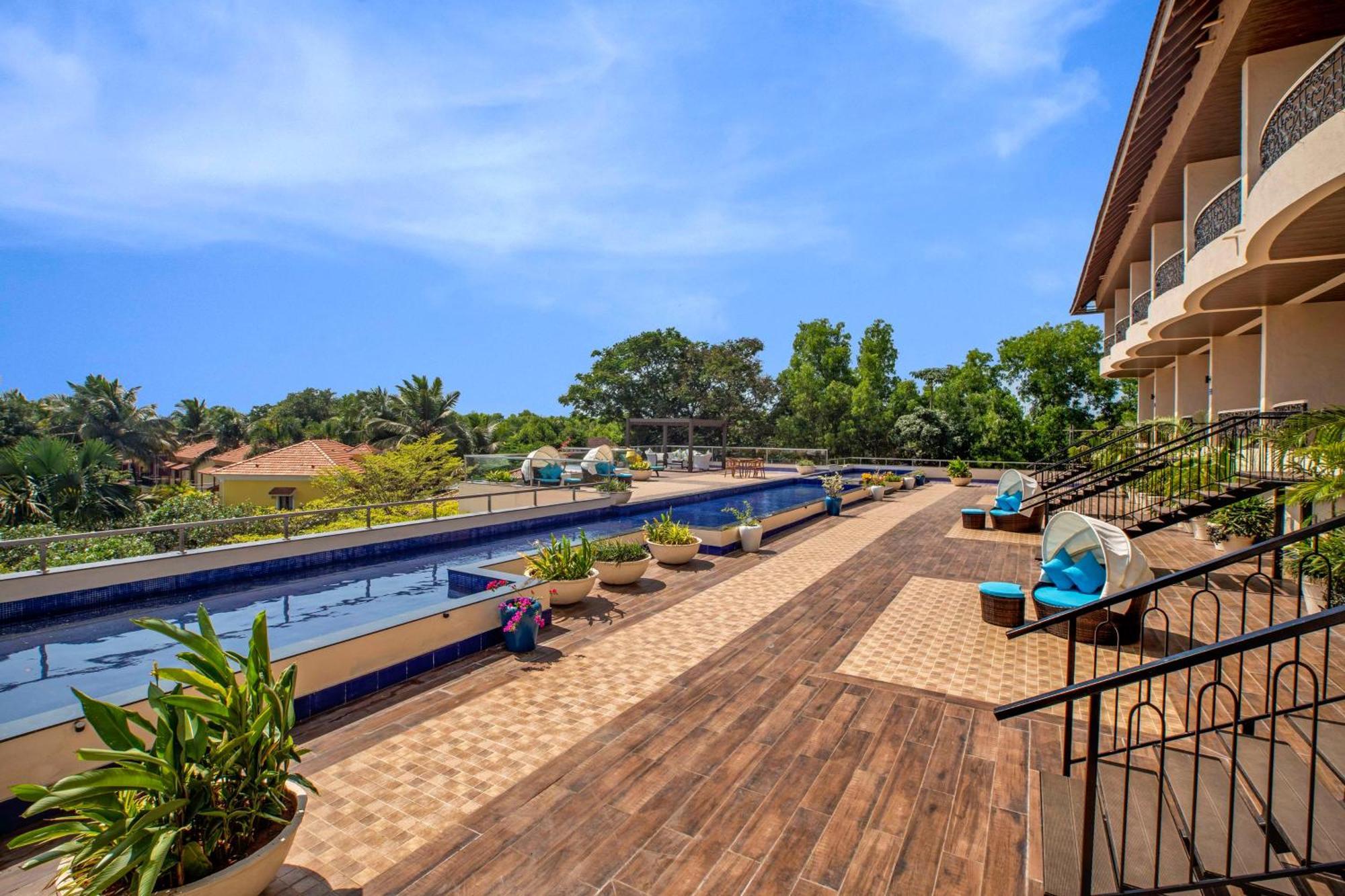 Radisson Blu Resort, Goa Resort 5*